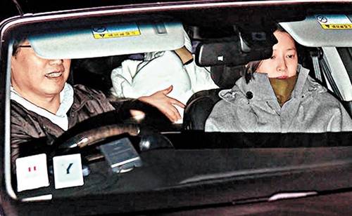 郑豪泳个人资料 揭郑豪泳旧爱沈银河悔婚真相