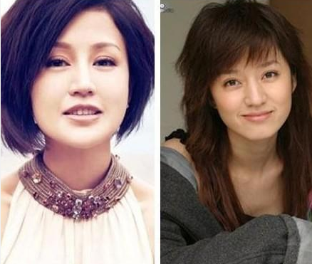 鲍莉和鲍蕾是什么关系 鲍莉个人资料曝光