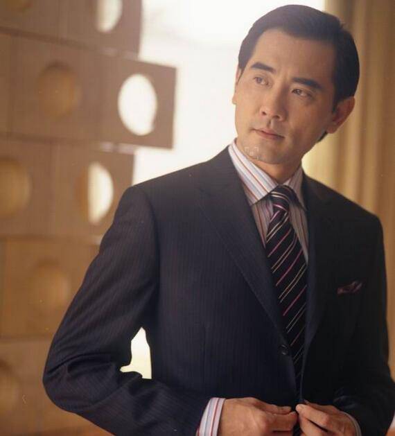 赵文瑄老婆是谁 赵文瑄自曝性取向多元化