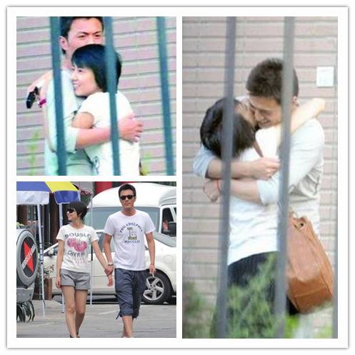 高圆圆老公赵又廷个人资料 盘点高圆圆恋爱情史