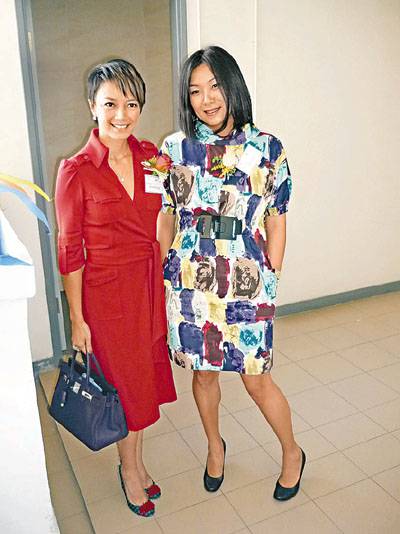 方中信老婆莫可欣个人资料 莫可欣被评最丑港姐