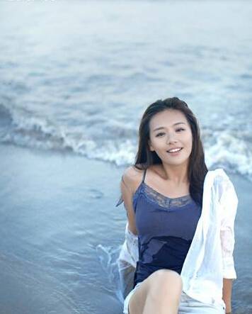 马思纯整容前后照 马思纯男友欧豪 浮出水面