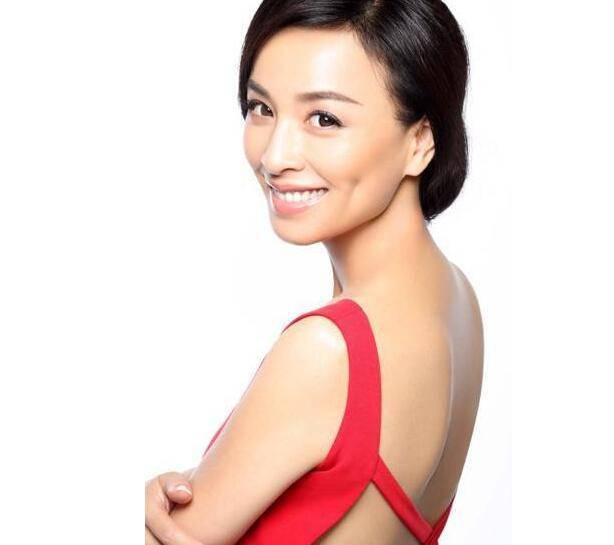 豪门女星张庭被误认为乞丐  揭张庭个人资料