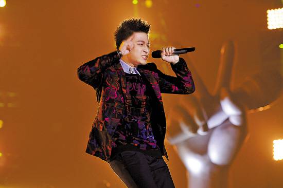 好声音余枫微博曝光 那英赞余枫无所谓比杨坤好