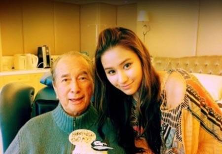 何超莲身高曝光 何超莲回应分手 不会再傻了