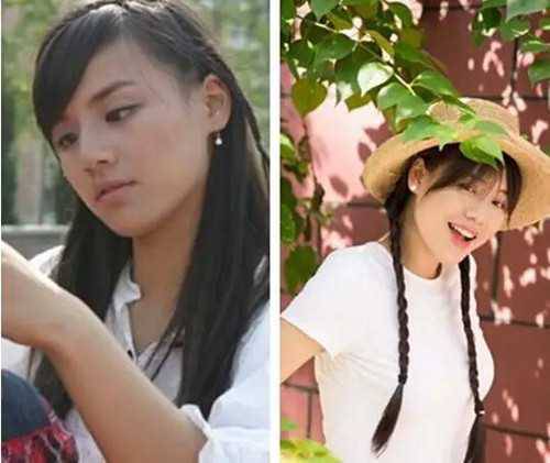 马思纯整容前后照 马思纯男友欧豪 浮出水面