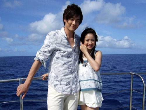 揭郑元畅个人资料 直树湘琴真人秀再合体