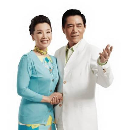 赵奎娥个人资料曝光 述赵奎娥与陈宝国幸福婚姻