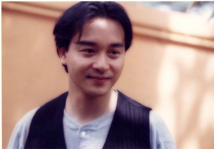 张国荣个人资料曝光 揭张国荣为什么自杀