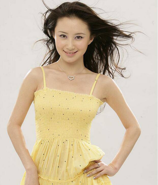 舒畅的老公是谁 曝舒畅陈键锋因戏陷热恋