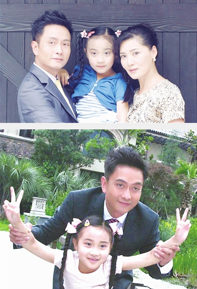 谢君豪老婆戚婉仪资料 谢君豪和黄宗泽相似度高