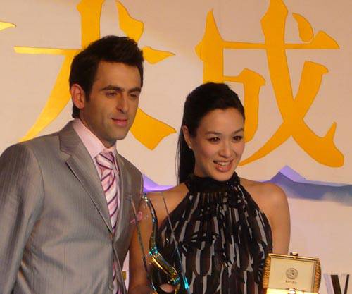 钟丽缇老公是谁 钟丽缇与小12岁张伦硕姐弟恋