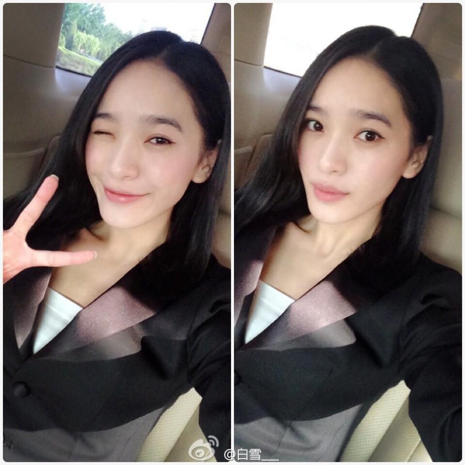 张一山个人资料曝光 张一山的女朋友白雪生活照