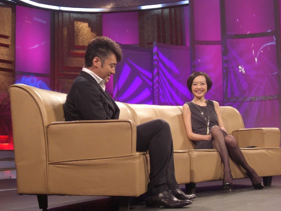 鲁豫遭前任老公家暴虐待 鲁豫演讲可贵的爱情观