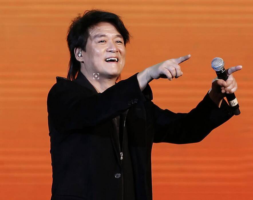 周华健老婆个人资料 因花心险离婚害太太早产