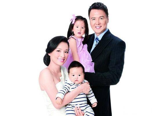 豪门女星张庭被误认为乞丐  揭张庭个人资料