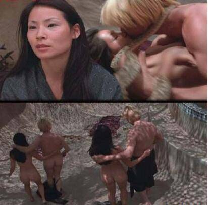 刘玉玲个人资料 刘玉玲三级肉片电影不雅照曝光