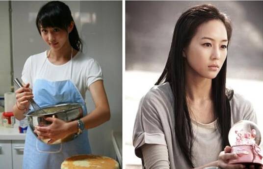 张钧甯整容前后对比图 揭张钧甯个人资料简介