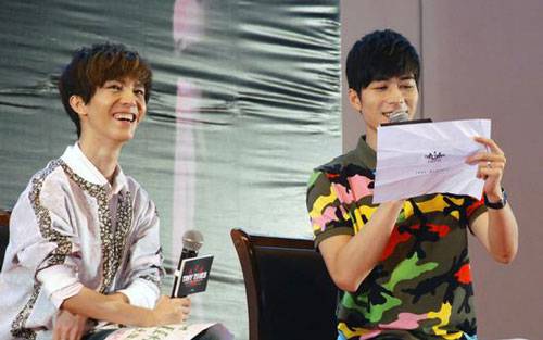 郭敬明身高体重多少 揭秘郭敬明陈学冬恋情