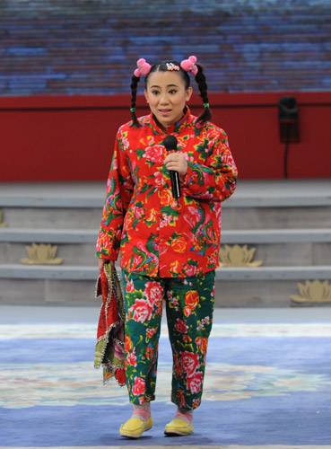 丫蛋个人资料 丫蛋去世的消息纯属扯淡