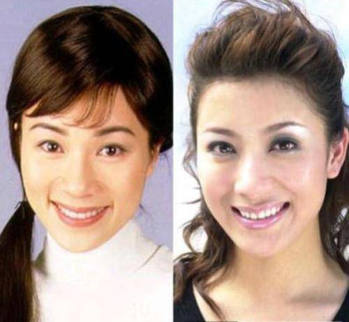 揭秘张可颐老公是谁 张可颐和杨怡撞脸难以分辨