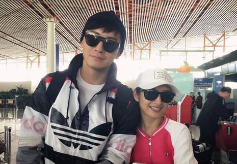 揭郑元畅个人资料 直树湘琴真人秀再合体