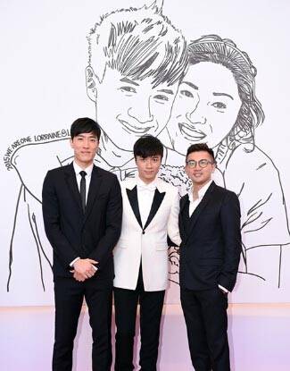 古巨基光棍节结婚 双11办婚礼遭网友调侃虐狗