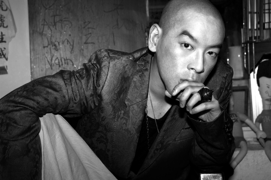 揭萧正楠个人资料 萧正楠是怎么得罪麦浚龙