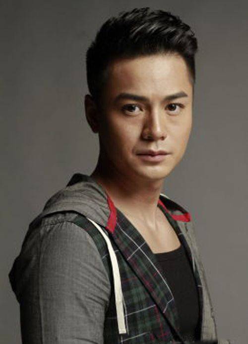 《飞虎2》俞学礼肌肉照 罗仲谦个人资料曝光