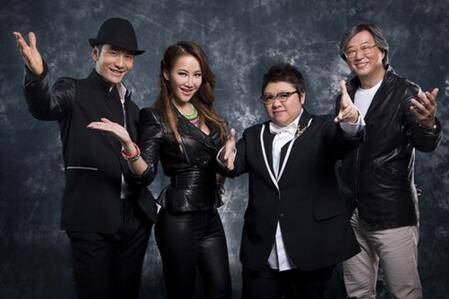 中国梦之声韩红骂人离席 称自己是最心软的人