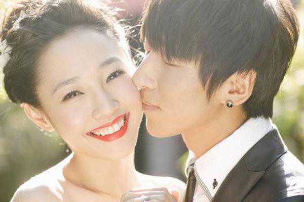 白百合陈羽凡离婚 白百合彭于晏电影假戏真做