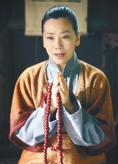 赵奎娥个人资料曝光 述赵奎娥与陈宝国幸福婚姻