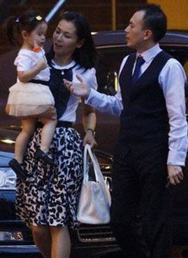 刘涛老公王珂身高 刘涛老公王珂破产原因大揭秘