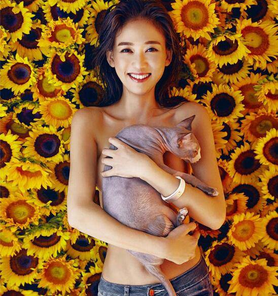 陈乔恩的家庭背景 童年曾受家暴