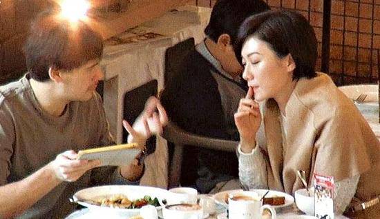 张可颐老公是谁 张可颐个人资料曝光