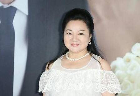 白冰冰女儿绑架事件回顾 揭白冰冰个人资料