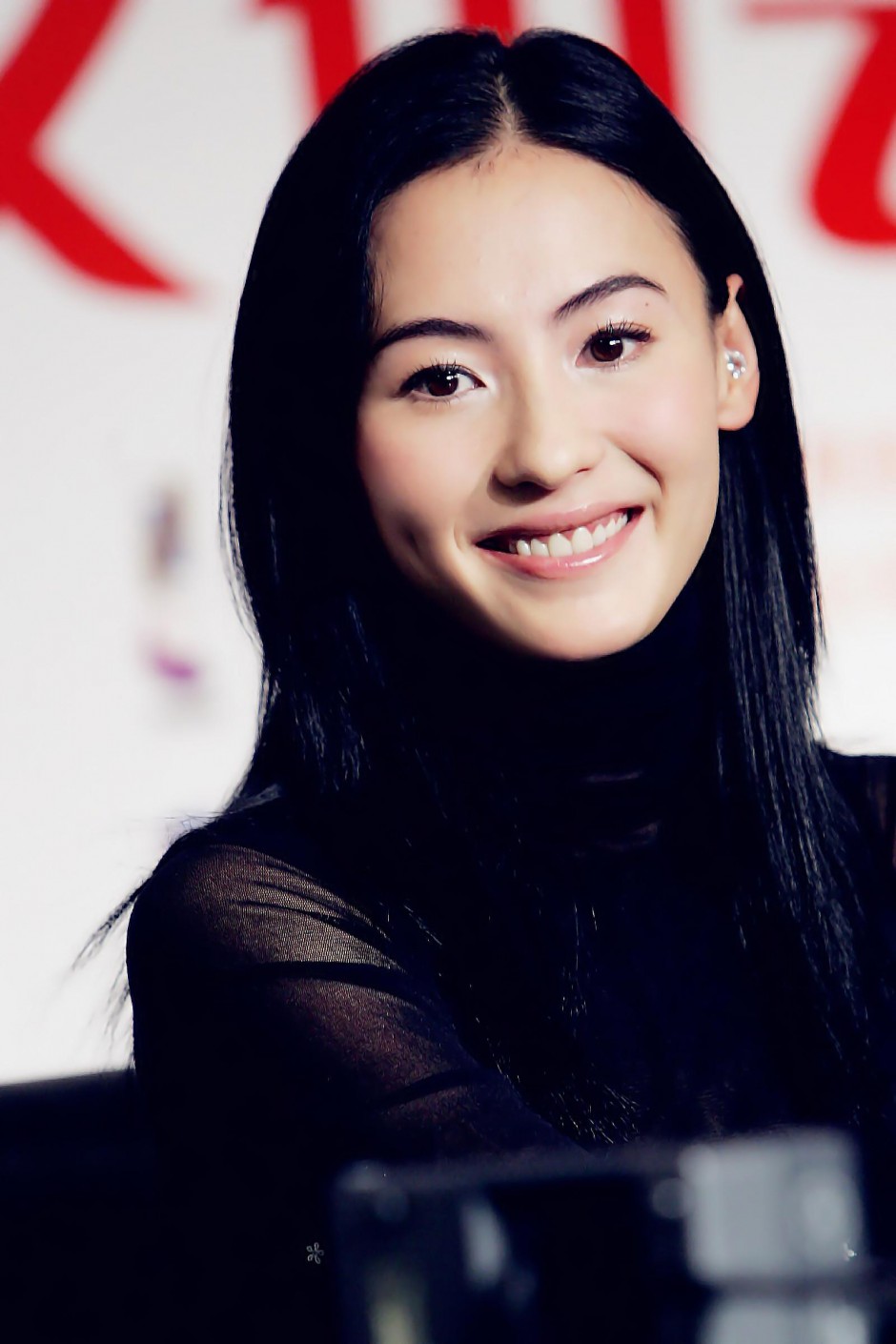 张柏芝艳照门事件原版照片 张柏芝卷入艳照门事