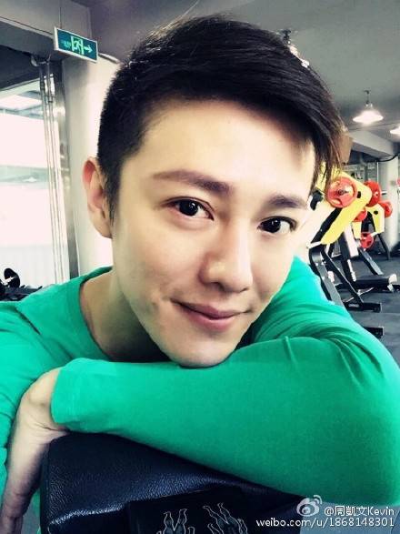 周凯文为什么离开汪晴 周凯文撞脸鹿晗引热议