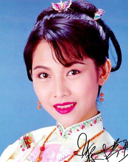 蔡少芬个人资料曝光 揭秘蔡少芬老公家境