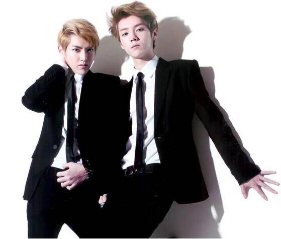 吴亦凡鹿晗为什么装不熟 他们为何退出EXO