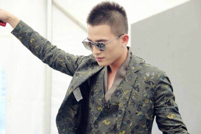 欧豪家庭背景被揭开 欧豪电影《左耳》受好评