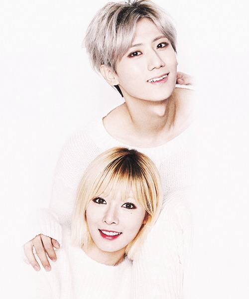 张贤胜和泫雅热吻引发粉丝尖叫 他们是什么关系