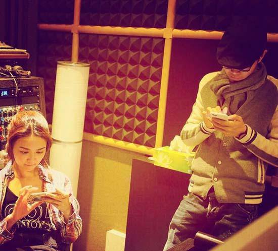 薛凯琪男友是谁 揭密方大同薛凯琪十年暧昧关系