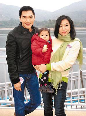 方中信老婆莫可欣个人资料 莫可欣被评最丑港姐