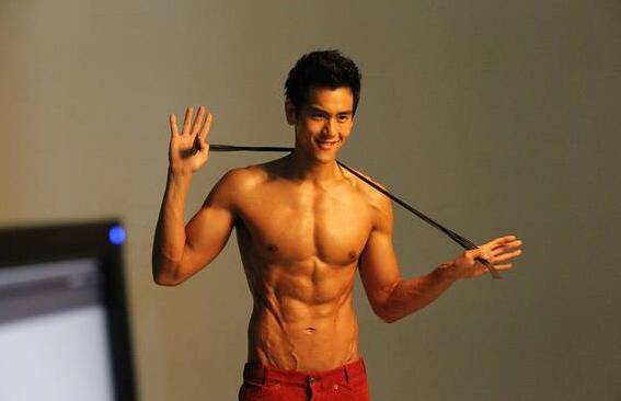 彭于晏告白舒淇 谁才是彭于晏真正的女朋友