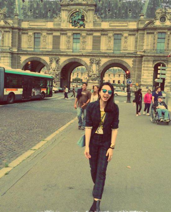 黄磊老婆孙莉个人资料 曝黄磊孙莉相恋过程