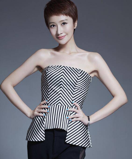 肖涵吻戏以假乱真 肖涵个人资料背景遭曝光