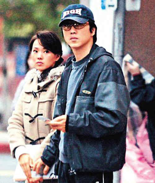 庾澄庆为什么叫哈林 揭庾澄庆伊能静离婚内幕