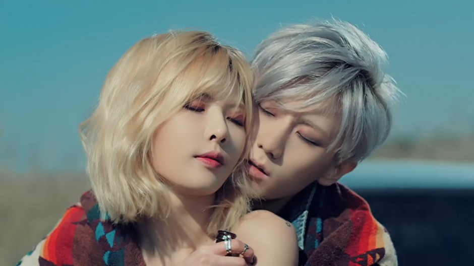 张贤胜和泫雅什么关系 张贤胜泫雅同居恋情曝光