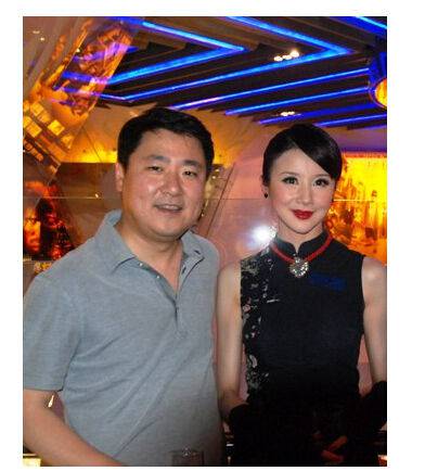 揭于冬臧黎璐离婚原因 于冬前妻臧黎璐个人资料